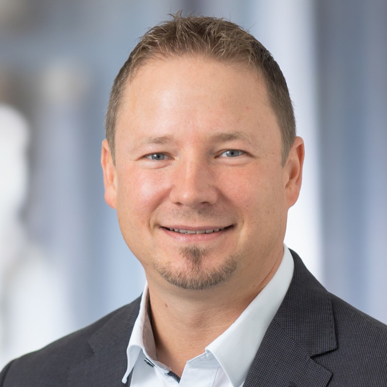 Mitarbeiterfoto Markus Friesenbichler